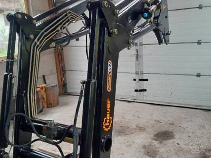 Hauer Frontlader PomC 90