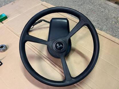 Bild 4:John Deere Lenksystem