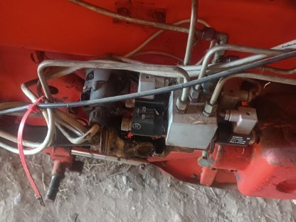 Bild 6:Ladewagen, Erntewagen Mengele Super Garant 543/2