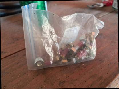 Bild 4:Messerantrieb John Deere