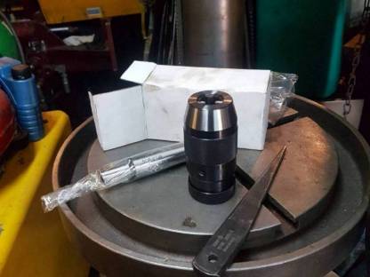 Bild 4:Säulenbohrmaschine Arboga Mk3