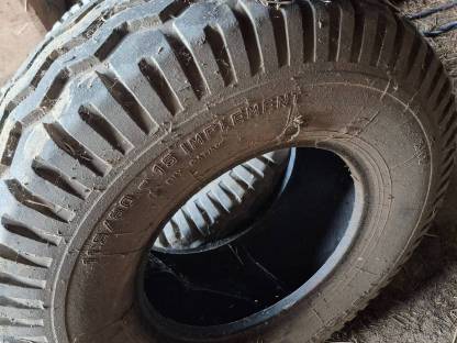 Bild 4:Metzeler Reifen 11.5 80 15