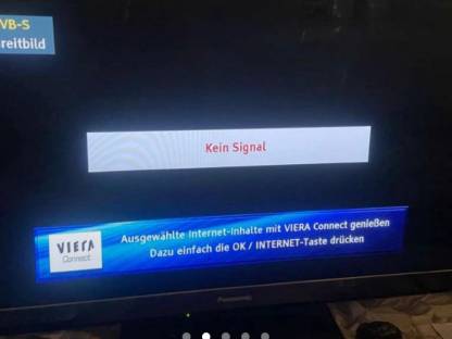 Bild 2:Fernseher Panasonic Viera