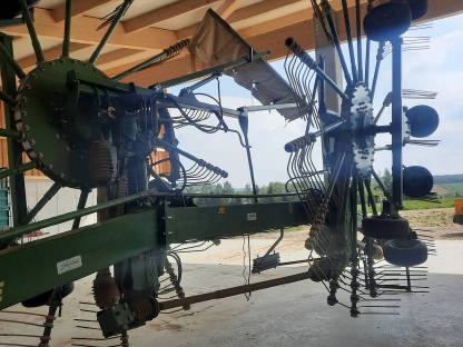 Bild 4:Krone Swadro 907