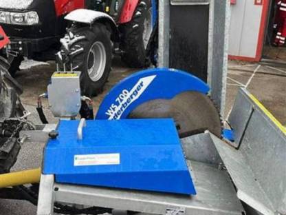 Kreissäge Binderberger WS700