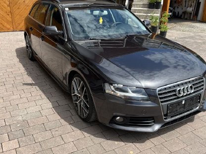 Audi A4 TDI B8