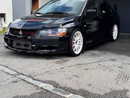 Bild 2:Mitsubishi Lancer Evo IX
