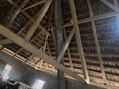 Bild 7:Nöring Schneidgebläse Heugebläse Gebläse