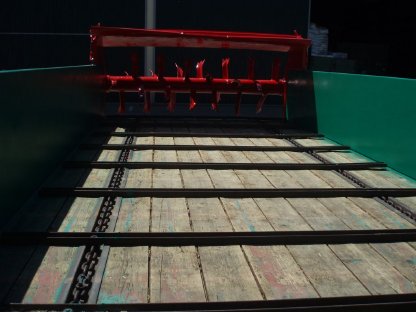 Bild 3:Miststreuer Kirchner