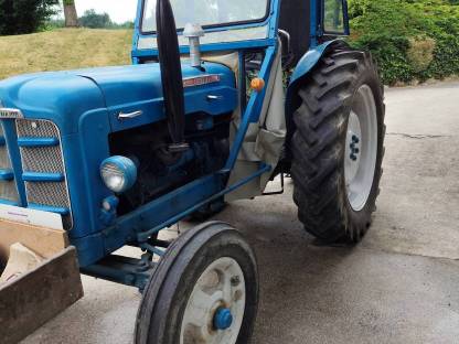 Bild 3:Fordson Super Major 48 PS