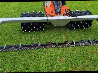 Tera Tec Portal-Mähwerk BiduxX PST-280cm