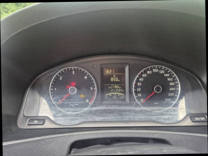 Bild 8:VW T5 Facelift 4-Motion Sperre