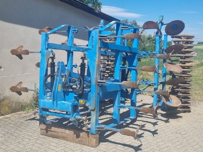 Lemken Thorit 400/K Grubber 4 m 3 Balken