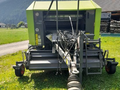 Bild 4:Claas Rollant 375 RC