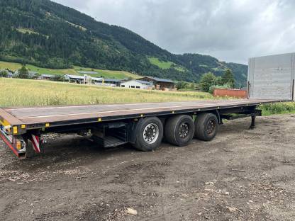 Bild 5:Sattelauflieger Anhänger Kögel SN24