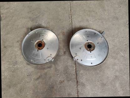 Bild 2:Verkaufe Rauch Wurfscheiben