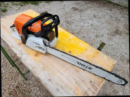 Bild 2:Stihl MS 362 C