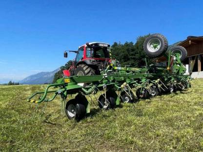 Krone Kreiselheuer KWT 10.02/10
