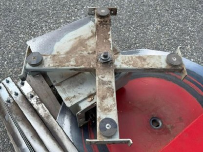 Bild 6:Hargassner Hackschnitzelheizung, Hackgutheizung 100 kW WTH100