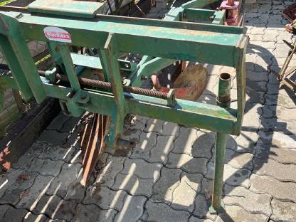 Bild 2:3 Schar Grenzpflug