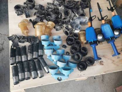 Bild 4:Alfa Laval Melkanlage Ersatzteile