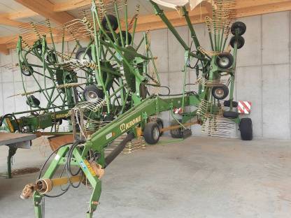 Krone Swadro 907