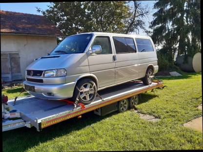 VW Bus