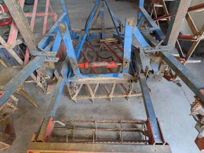 Bild 4:Einböck Egge