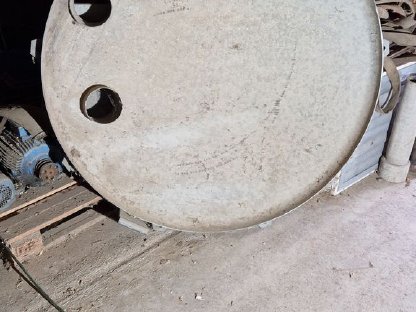 Bild 3:Bauer Vakuumfass Deckel