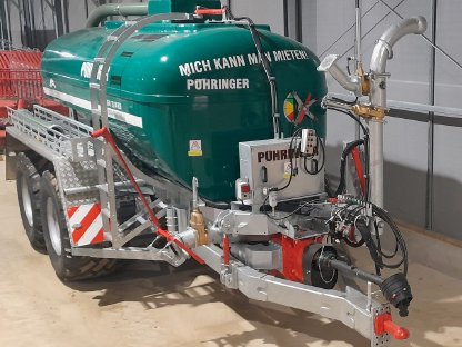 Güllefass Vermietung Pühringer 12500