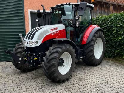 Steyr Kompakt 4075 HILO