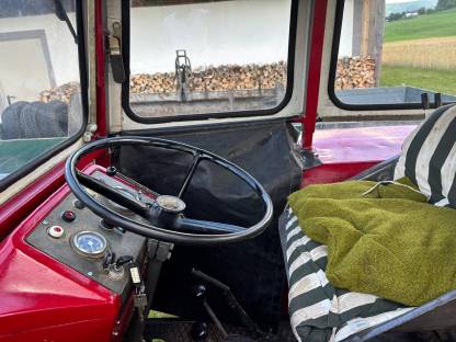 Bild 7:Steyr Traktor 30