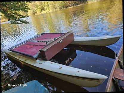 Bild 2:Boot, Katamaran Hobie 16 Cat Fever Special Edition