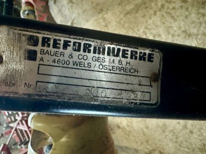 Bild 5:Reform Doppelmessermähwerk (Busatis)