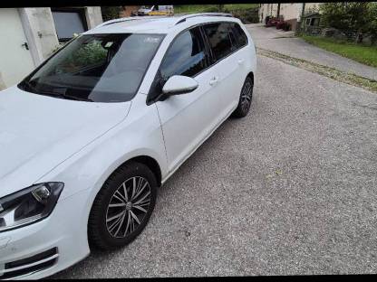 VW Golf 7 Kombi Allstar