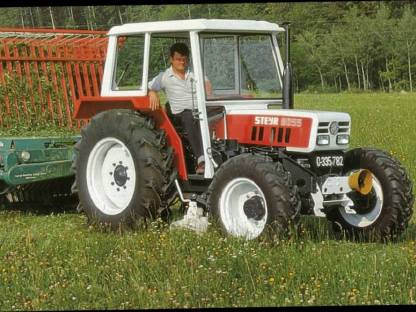 Suche Steyr 8055