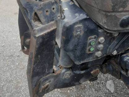 Bild 4:Case CVX 120 mit Frontlader