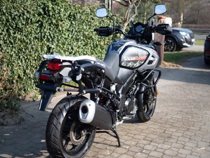Bild 3:Suzuki V-Strom 1000 DL