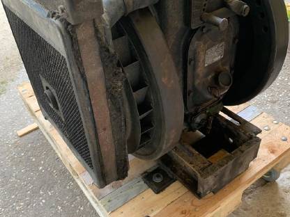 Bild 6:Ein Stück Rosentaler Geschichte Jenbacher JW15