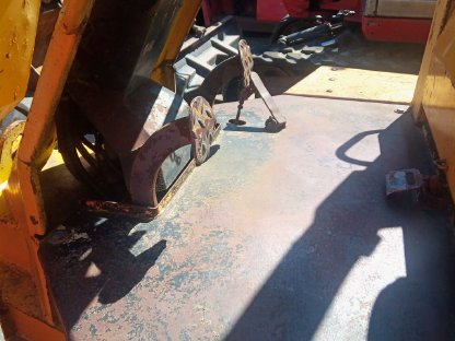 Bild 5:Thwaites Dumper – Nutzlast 3.500 kg – Bj. 2000