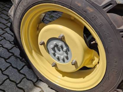 Bild 3:Restaurierter Steyr 80