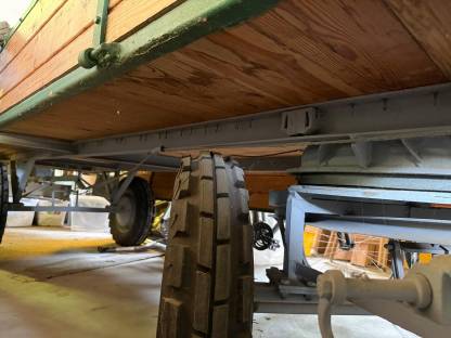 Bild 4:Restaurierter Anhänger