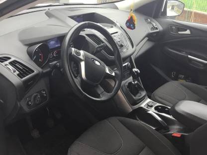 Bild 6:Ford Kuga 2,0