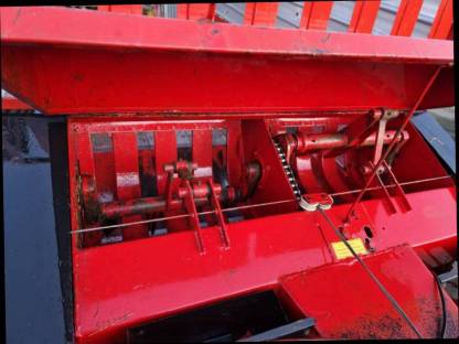 Bild 2:Ladewagen SUP PRP1