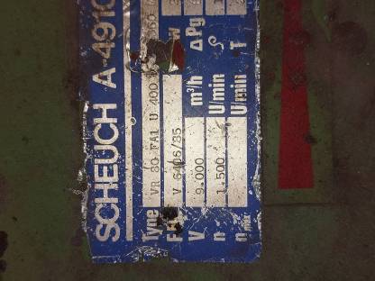 Bild 3:Belüftungsgebläse