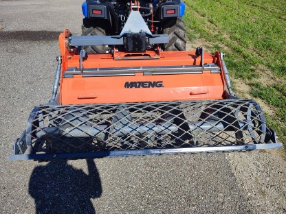 Bild 3:Bodenumkehrfräse 125 cm neuwertig