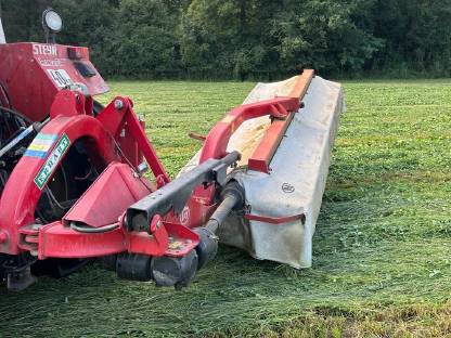 Mähwerk 360 m Lely 920