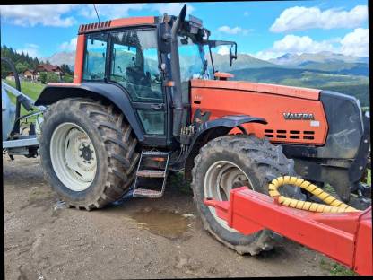 Kompletträder 600/65 R38