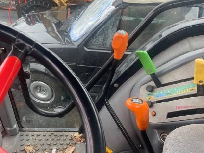 Bild 7:Traktor Same 90.4