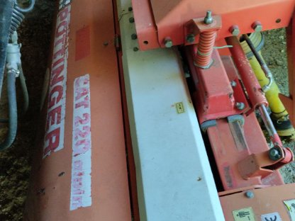 Mähwerk